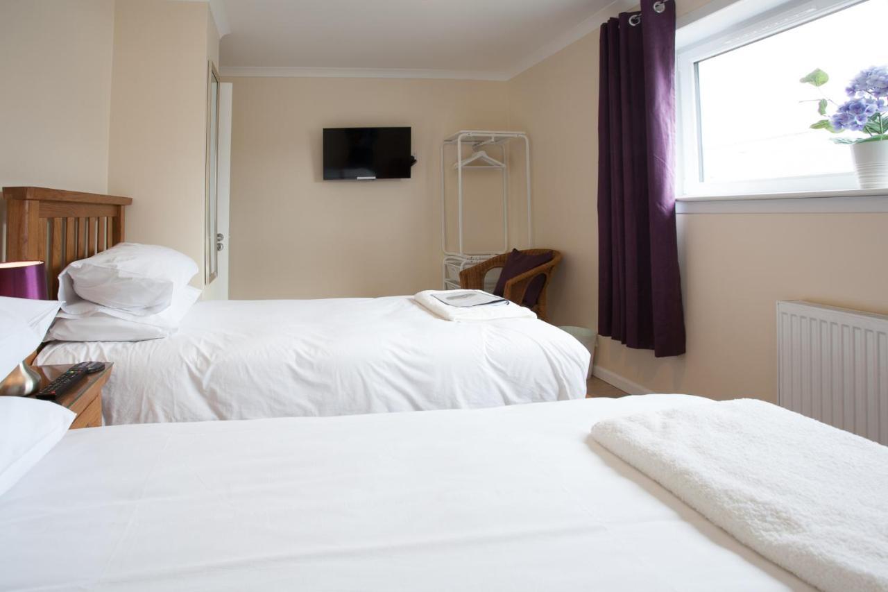 Fàilte Mhòr Apartamento Fort William Exterior foto