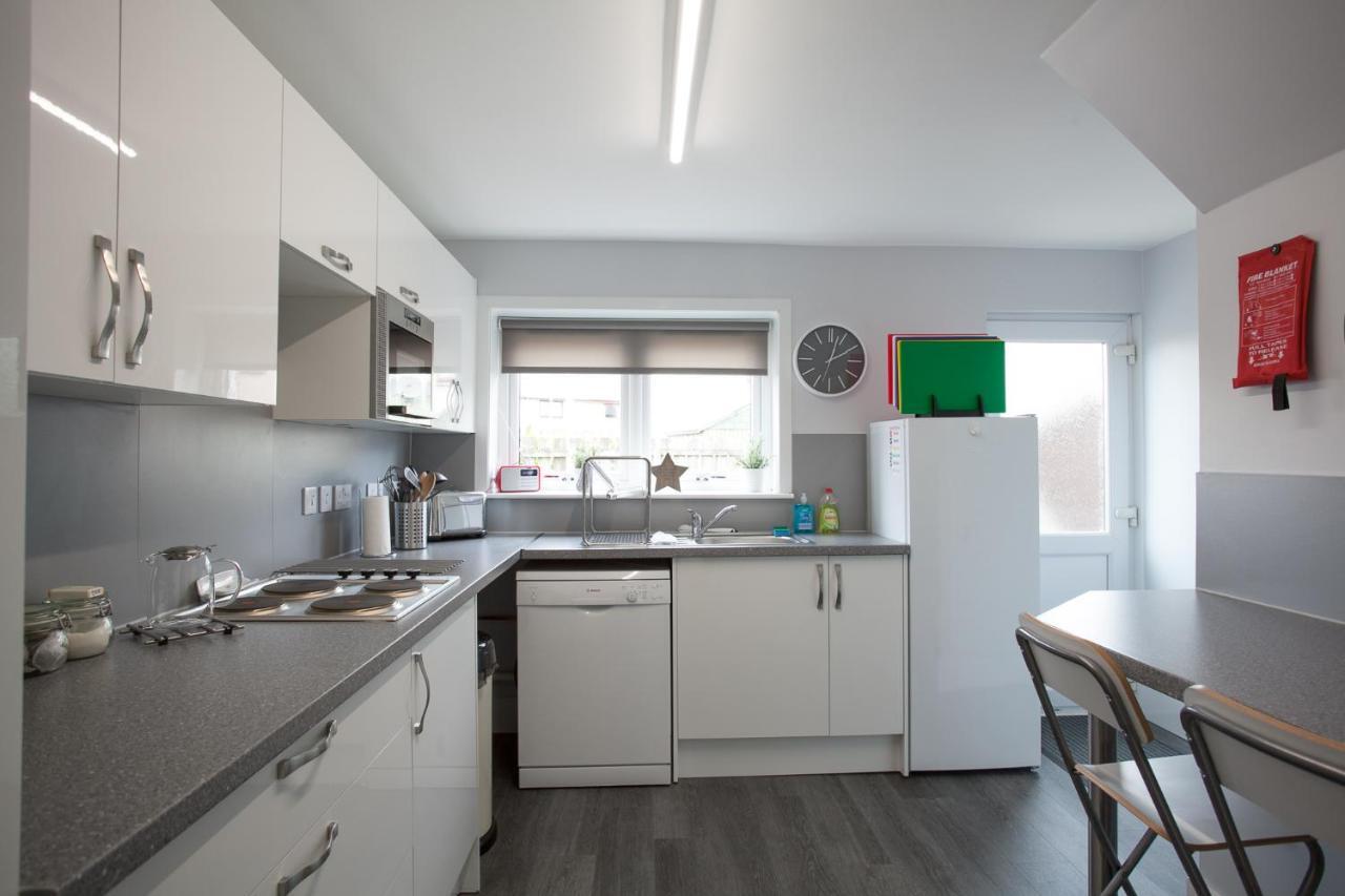 Fàilte Mhòr Apartamento Fort William Exterior foto