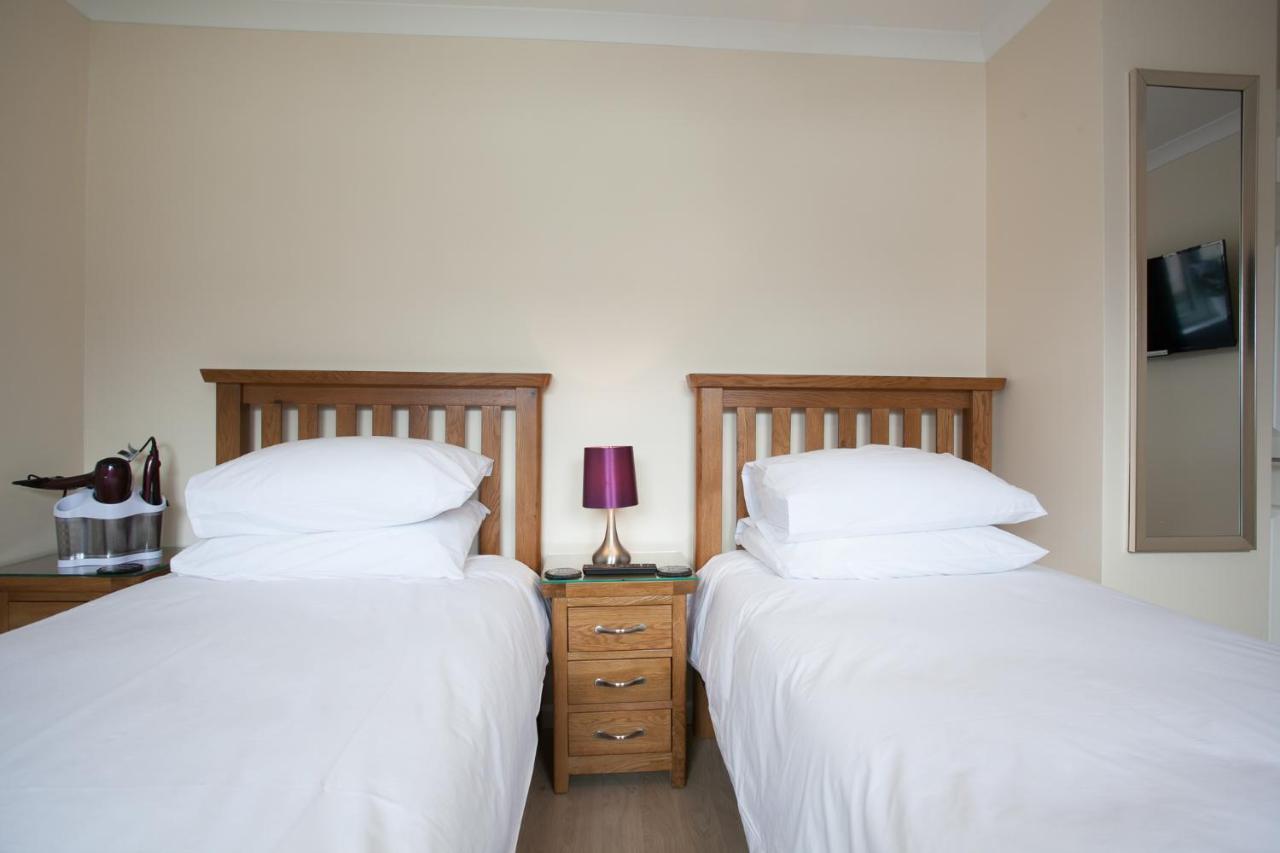Fàilte Mhòr Apartamento Fort William Exterior foto
